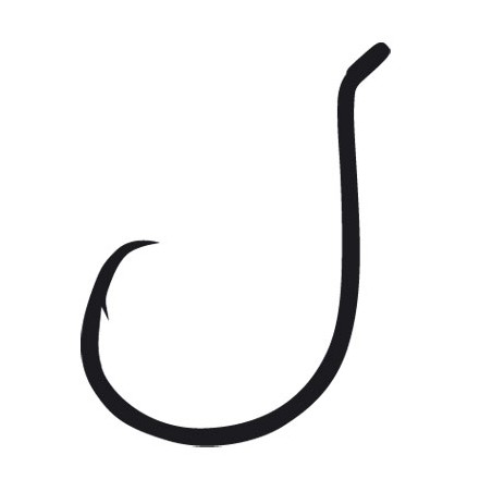 HAMECONS GAMAKATSU OCTOPUS CIRCLE 5354F N2 sachet de 8