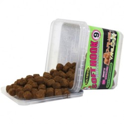 Soft Hooks Pellets - 105gr - 6mm - Caramel et Vanilla - FUN FISHING 