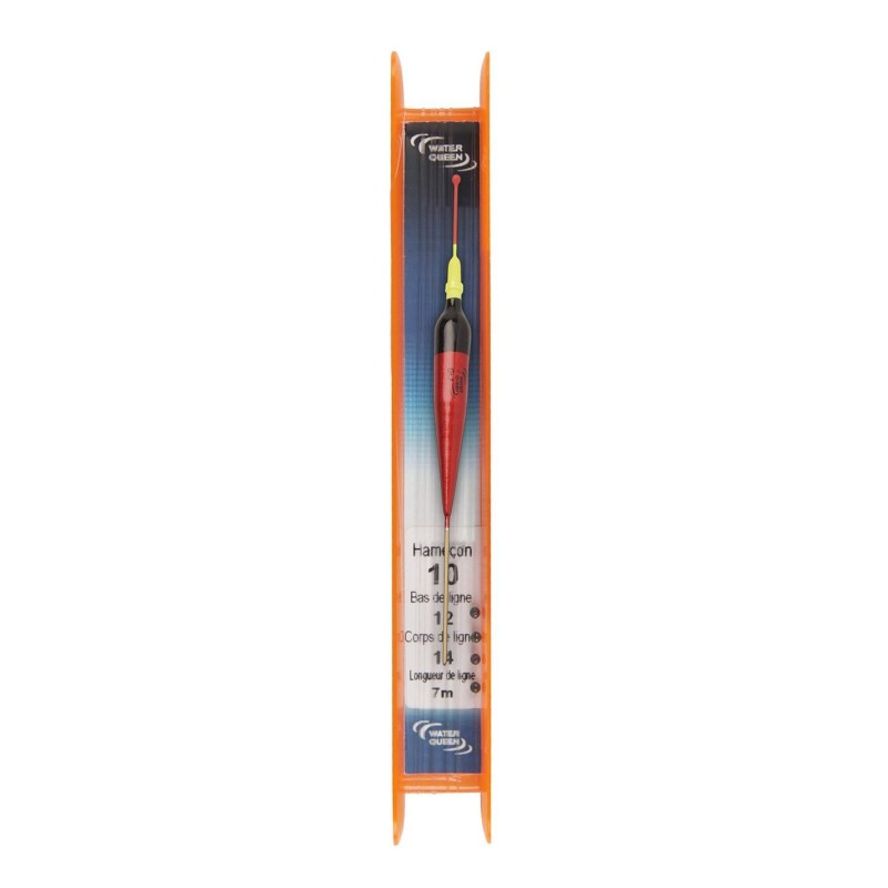 LIGNE MONTEE TRUITE KILT 3.50G H08 ---