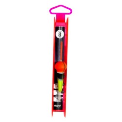 LIGNE MONTEE TRUITE  TOULOUSAIN FENDU 4G H06  ---