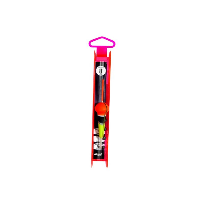 LIGNE MONTEE TRUITE  TOULOUSAIN FENDU 4G H06  ---