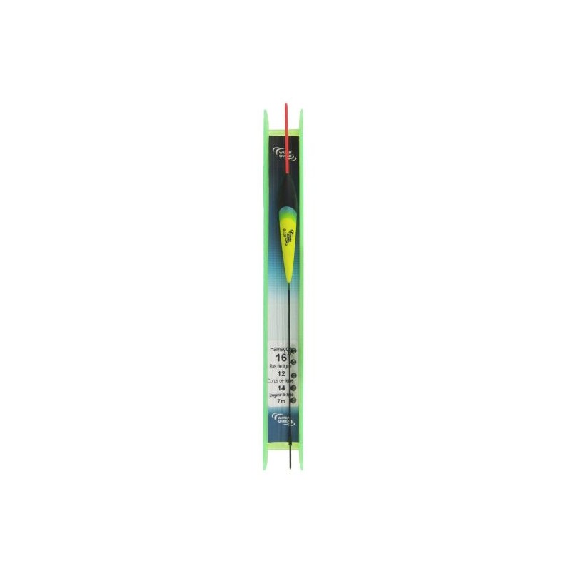 LIGNE MONTEE COUP GERVANNE 5 - 1.5G H16 ---
