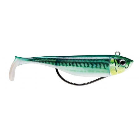 LEURRES STORM BISCAY SHAD 09 CM - 10G GM - PAR 2 MONTES
