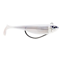 LEURRES STORM BISCAY SHAD 09 CM -10G WPRLS - PAR 2 MONTES ---ntt