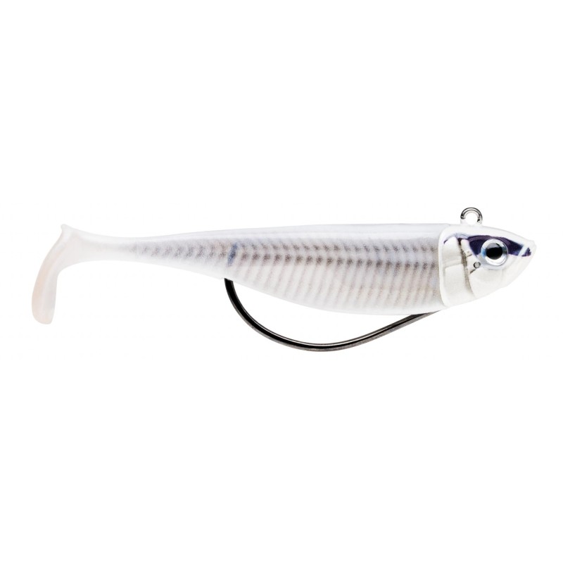 LEURRES STORM BISCAY SHAD 09 CM -10G WPRLS - PAR 2 MONTES ---ntt