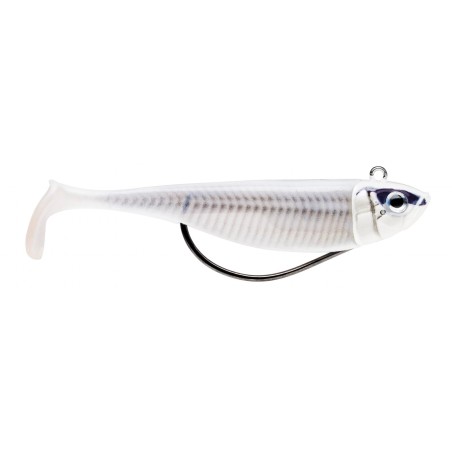 LEURRES STORM BISCAY SHAD 09 CM -10G WPRLS - PAR 2 MONTES ---ntt