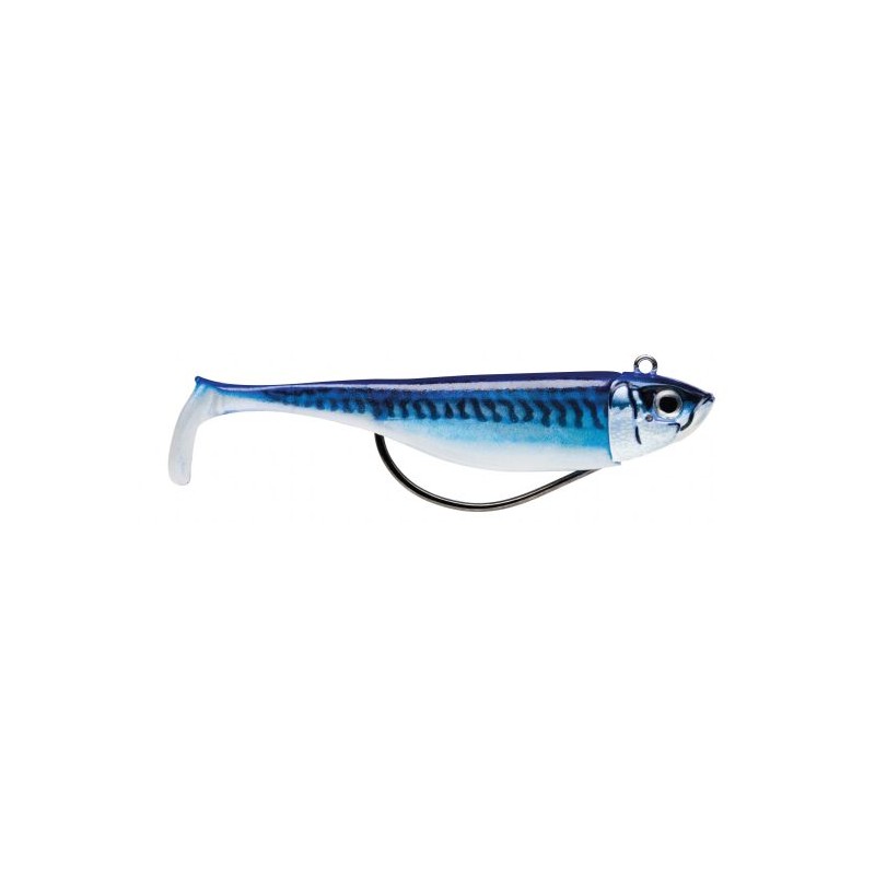 LEURRES STORM BISCAY SHAD 12 CM - 31G BM