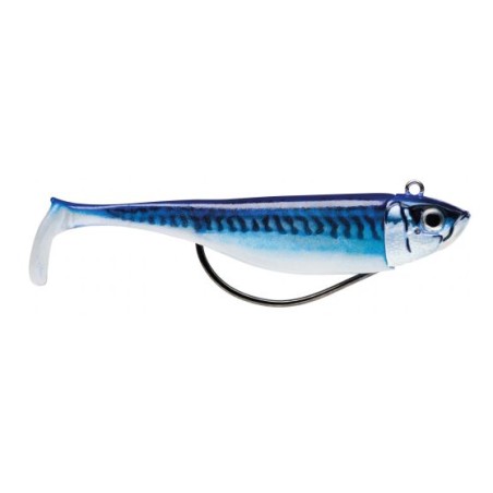 LEURRES STORM BISCAY SHAD 12 CM - 31G BM