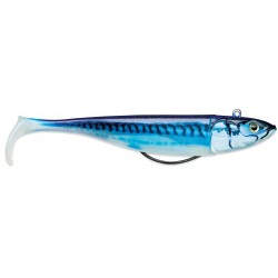 LEURRES STORM BISCAY SHAD 14 CM - 67G BM - PAR 2 MONTES ---