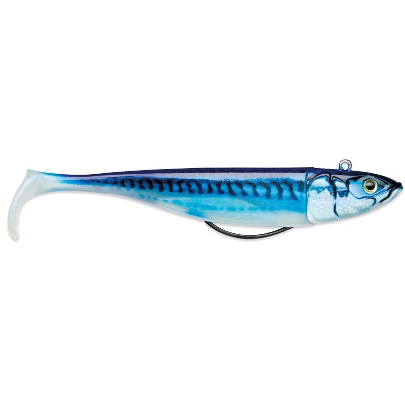 LEURRES STORM BISCAY SHAD 14 CM - 67G BM - PAR 2 MONTES ---