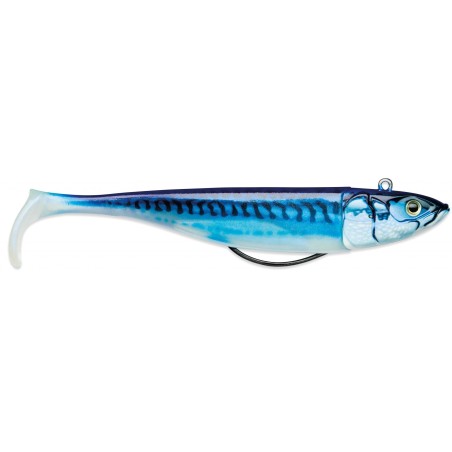 LEURRES STORM BISCAY SHAD 14 CM - 67G BM - PAR 2 MONTES ---
