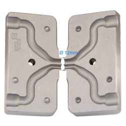 CENTRAGE POUR DOUBLE INJECTEUR - 