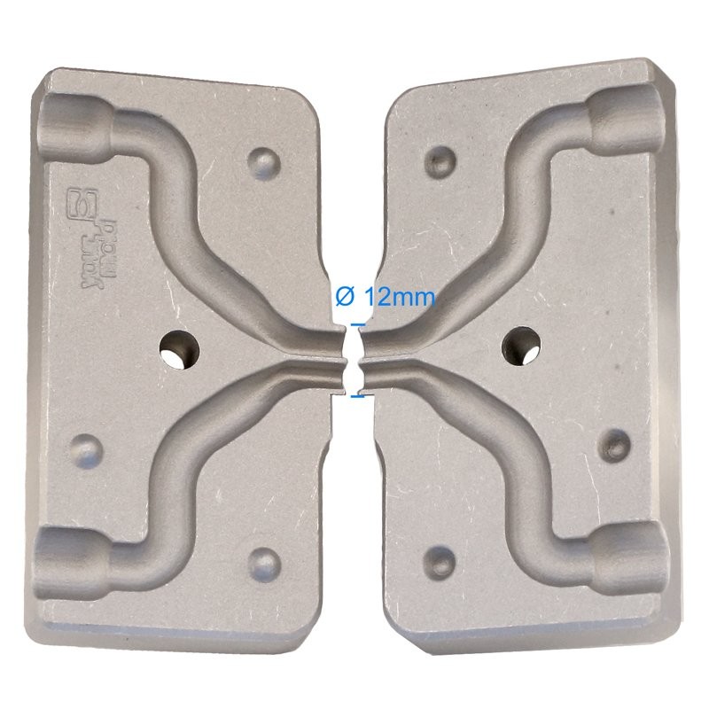 CENTRAGE POUR DOUBLE INJECTEUR - 
