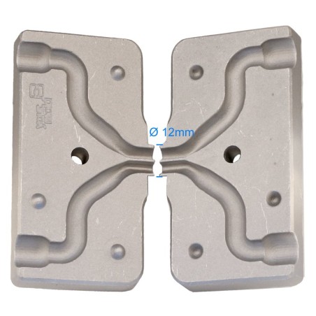 CENTRAGE POUR DOUBLE INJECTEUR - 