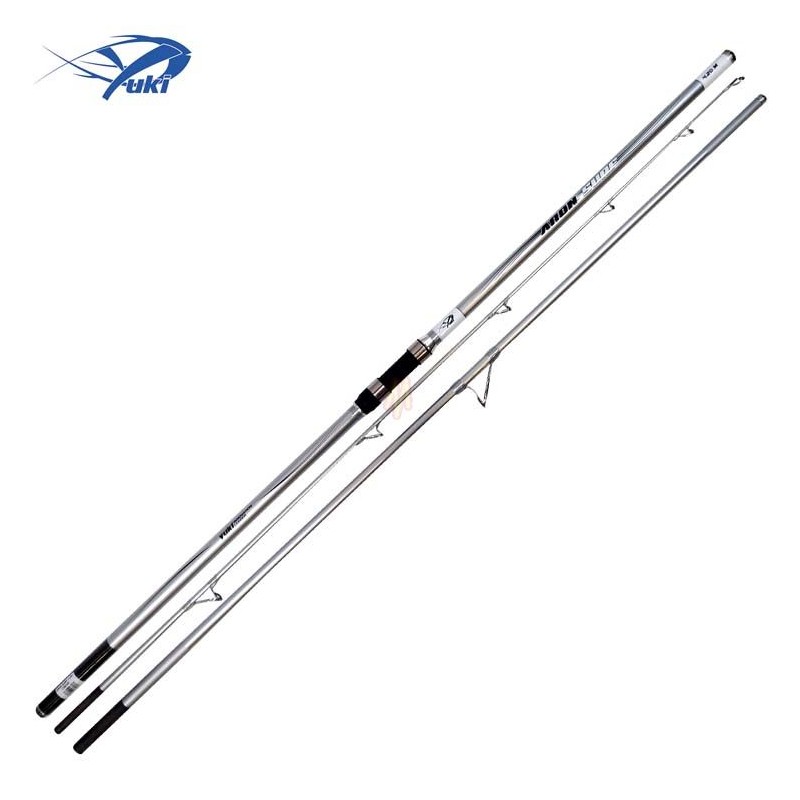 CANNE YUKI ARON SURF 4m50 TUBULAIRE 100-250grs--ntt