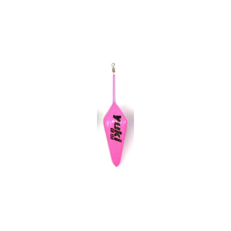 PLOMBS PYRAMIDE 150 GRS ROSE PHOSPHO - PAR 2