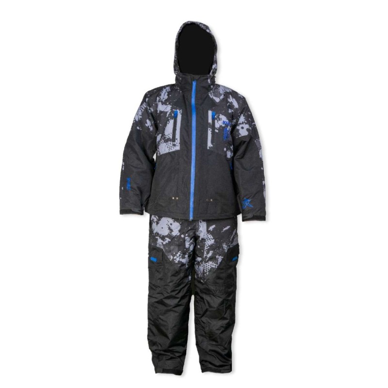 COMBINAISON YUKI CAMOU WATERPROOF SUIT XXXXL - 4XL ---