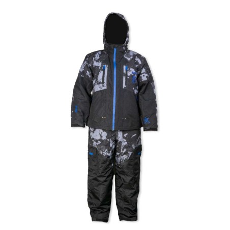 COMBINAISON YUKI CAMOU WATERPROOF SUIT XXXXL - 4XL ---