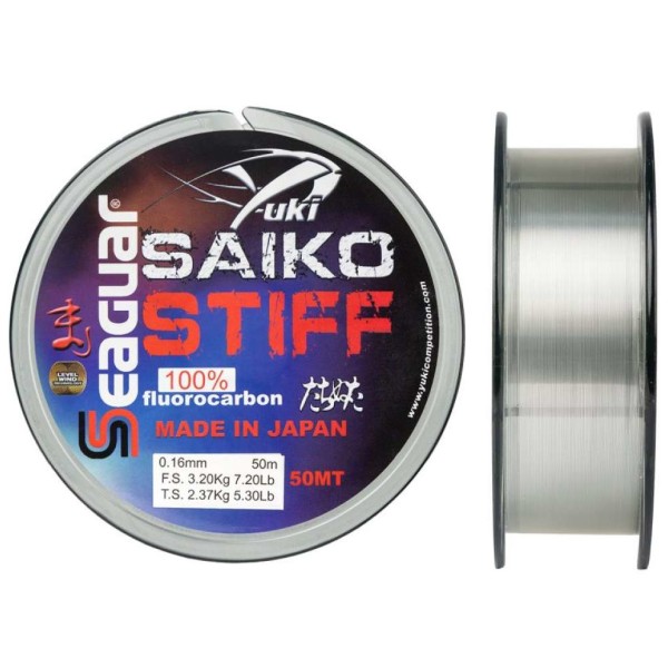 YUKI FILS SEAGUAR SAIKO Soft 0.16-50, 5.4, 12.00, 0.23