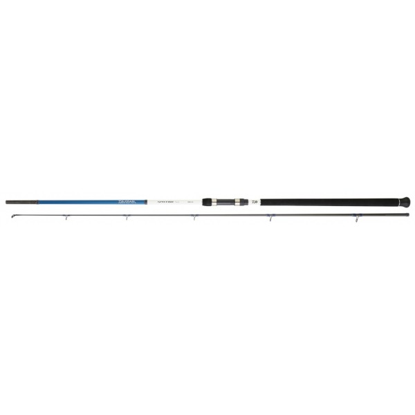 Garbolino Jungle Tele – Canne Truite 3,60 M – 5 Brins – Poids 255g – Encombrement 0,98 M – Idéale Pour La Pêche Sportive