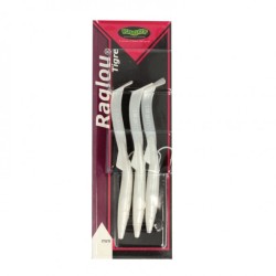 LEURRES RAGLOU 120 PW BLISTER DE 3 ---