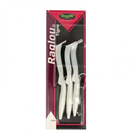 LEURRES RAGLOU 120 PW BLISTER DE 3 ---