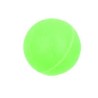 PERLES FLASHMER RONDES - PHOSPHO VERTES - 6mm - x25