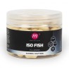 ISO FISH FLUORO DUMBELL WAFTERS 12X15MM WHITE 