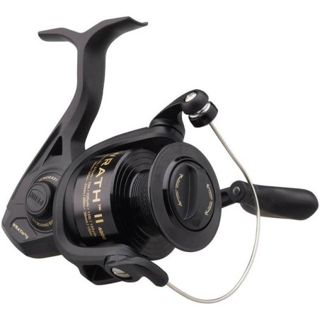 MOULINET PENN WRATH II 8000