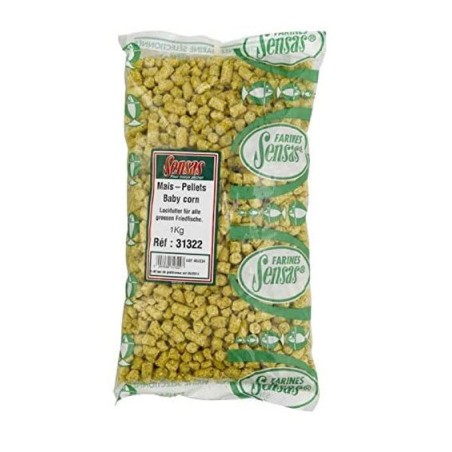 BABY CORN 1KG - SENSAS