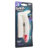 LEURRE FIIISH Combo Deep BM160 - 90g - Blanc + TP rouge