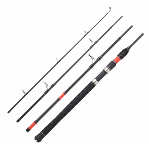 CANNE DAIWA TRAVEL MEGAFORCE MFBF244XH