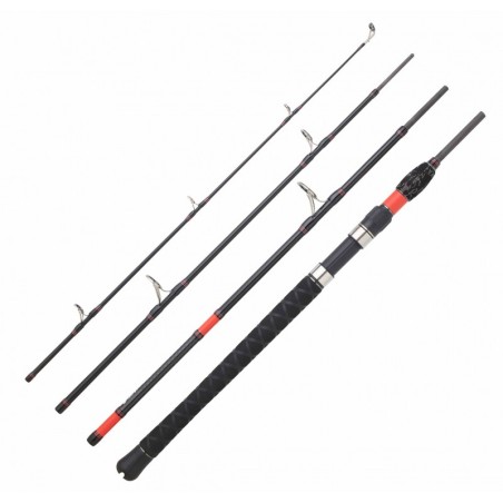 CANNE DAIWA TRAVEL MEGAFORCE MFBF244XH