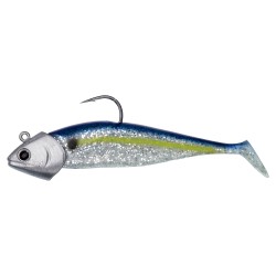 LEURRE ILLEX NITRO SHAD 90 MONTE 21G JELLY SHAD 