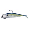 LEURRE ILLEX NITRO SHAD 90 MONTE 21G JELLY SHAD 