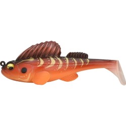 LEURRE MEGABASS DARK SLEEPER 3.8 - 1 CRAW ---ndd