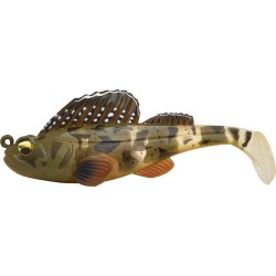 LEURRE MEGABASS DARK SLEEPER 3.8 - 3/4 GREEN GOBIE (SP-C) ---