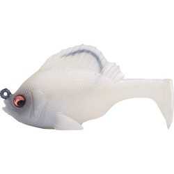 LEURRE MEGABASS SLEEPER GILL 3.2 3/4 FRENCH PEARL ---