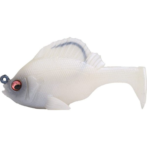 LEURRE MEGABASS SLEEPER GILL 3.2 3/4 FRENCH PEARL ---