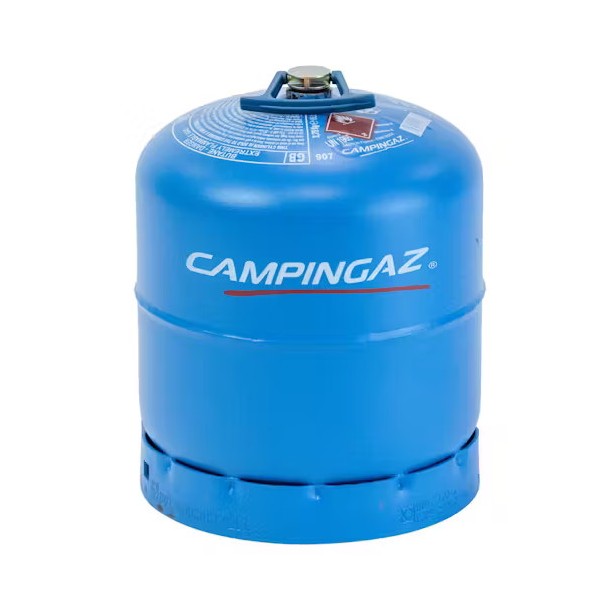 BOUTEILLE DE GAZ RESERVOIR + GAZ BUTANE CAMPINGAZ 904