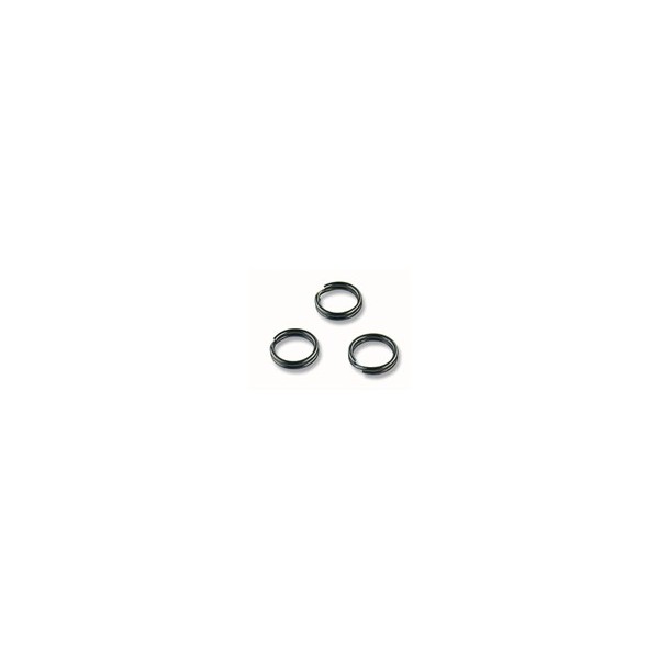ANNEAUX BRISES INOX 20 mm Sachet de 10 - en stock - Anneaux-brisйs