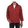 Vareuse marin mixte avec 2 poches intérieures SINAGOT/ROUGE T.XXXL 