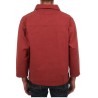Vareuse marin mixte avec 2 poches intérieures SINAGOT/ROUGE T.XXL 