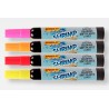 PACK 4 MARKERS FEUTRE POUR LERURES - GOUT CREVETTE - SPIKE IT