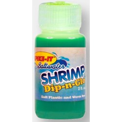 PEINTURE SPIKE IT DIP N GLOW CREVETTE LIME VERT - SPIKE IT