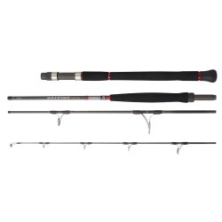 CANNE DAIWA TRAVEL SALTIST 764 XXH - 80-180 GRS - 2M29