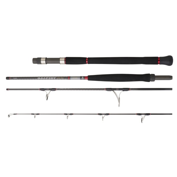CANNE DAIWA TRAVEL SALTIST 764 XXH - 80-180 GRS - 2M29
