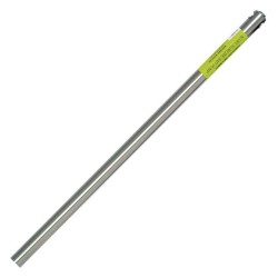 TUBE CENTRAL SEUL POUR POMPE A VERS SLIM 75cm P3ASL - ALVEY