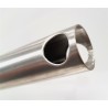 TUBE CENTRAL SEUL POUR POMPE A VERS SLIM 75cm P3ASL - ALVEY