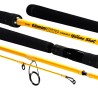 CANNE ILLEX ELEMENT RIDER X5 S2402MH-H YELLOW SHOT 2m40 10/50grs